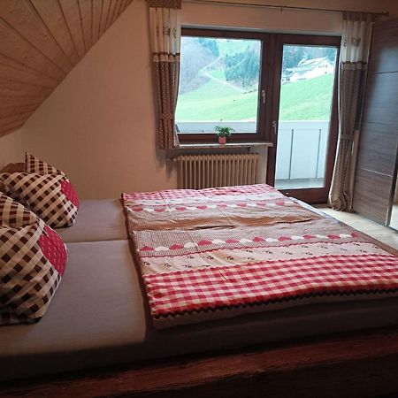 Ferienwohnung Wiesenblick Oberharmersbach Eksteriør bilde