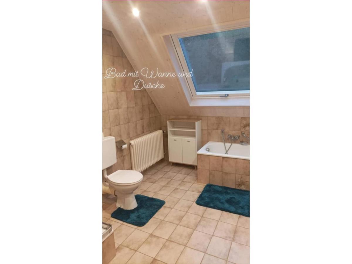 Ferienwohnung Wiesenblick Oberharmersbach Eksteriør bilde