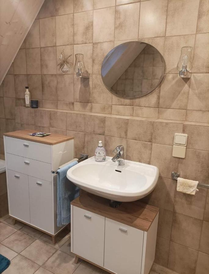 Ferienwohnung Wiesenblick Oberharmersbach Eksteriør bilde
